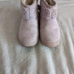 Cat And Jack Boots Toddler Size 9