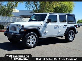 2018 Jeep Wrangler Unlimited