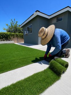 Artificial Green Grass