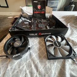 Random Pc Parts 