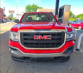 2018 GMC Sierra