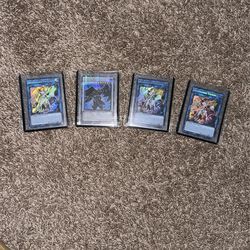 Yugioh Trading Card Game!