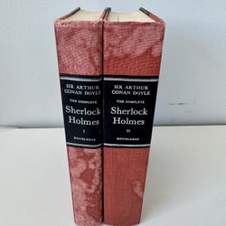 Sherlock Holmes by Sir Arthur Conan Doyle