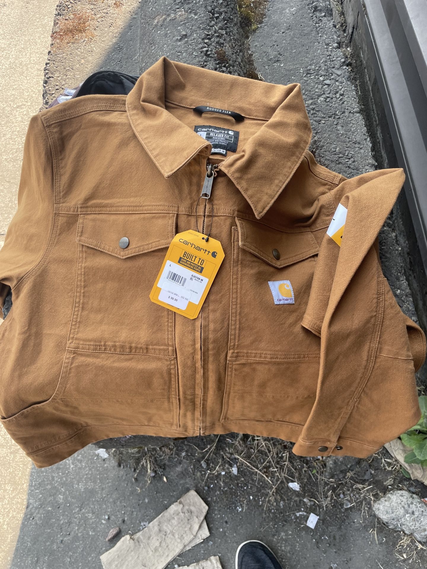 Carhartt Zip