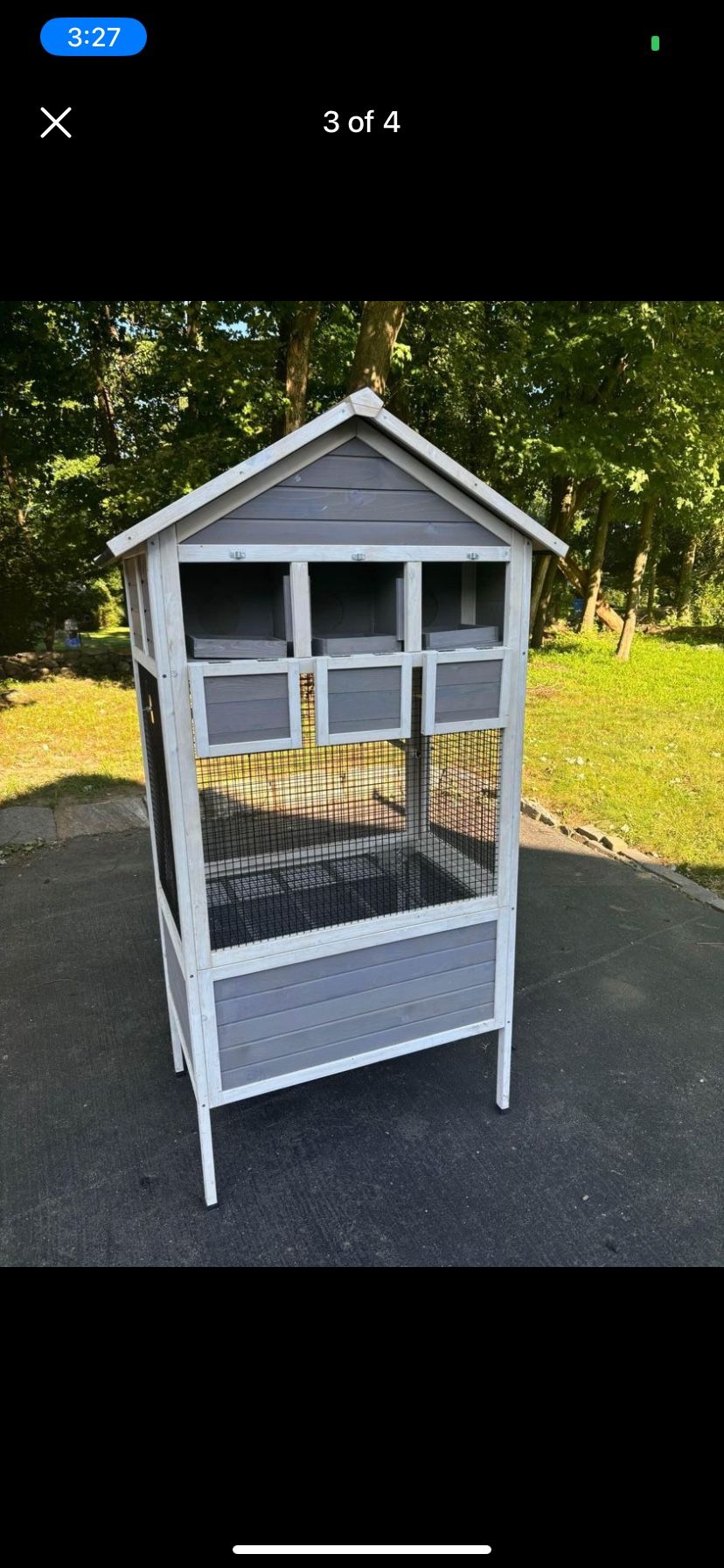 Bird Cage