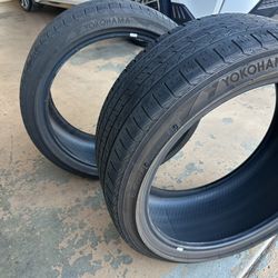 Yokohoma 225 /40/R18