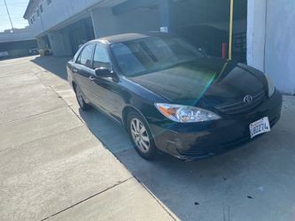 2004 Toyota Camry