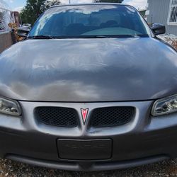 2001 Pontiac Grand Prix