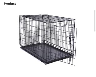 Dog crate