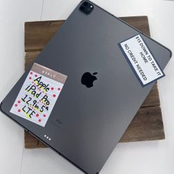 Apple IPad Pro 12.9in 5th Gen -90 Day Warranty-$1 DOWN-NO Credit Needed