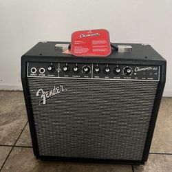 Fender Champion 40 Combo Amp