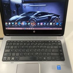 i5…i5…WINDOWS 10 PROFESIONAL…HP PROBOOK. FULLY LOADED ,  BLUETOOTH X