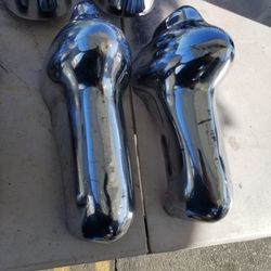 1954 Chevy Bumper Gards $300