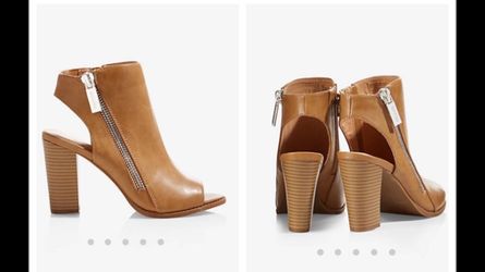 NWT Express heels size 8