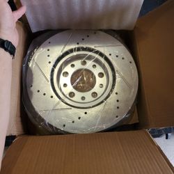 Dodge Dart Btakes,, Rotors An Strut 