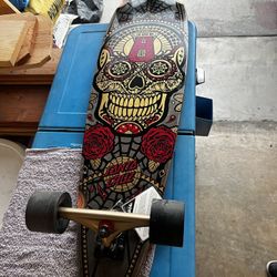 Skateboard