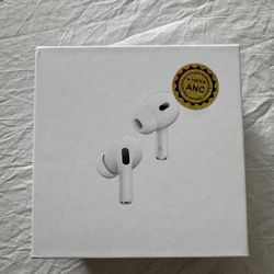 “AirPods Pro 2nd Gen (USB-C) - Like New | Active Noise Canceling 🔊🔥”