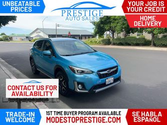 2020 Subaru Crosstrek