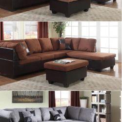 Sectional Couch 