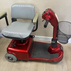 Pride Mobility Scooter