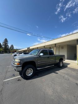 2002 Chevrolet Silverado