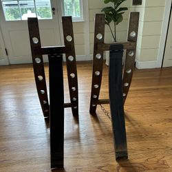 Wooden Wine Display