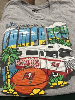 Bucs Shirt Medium