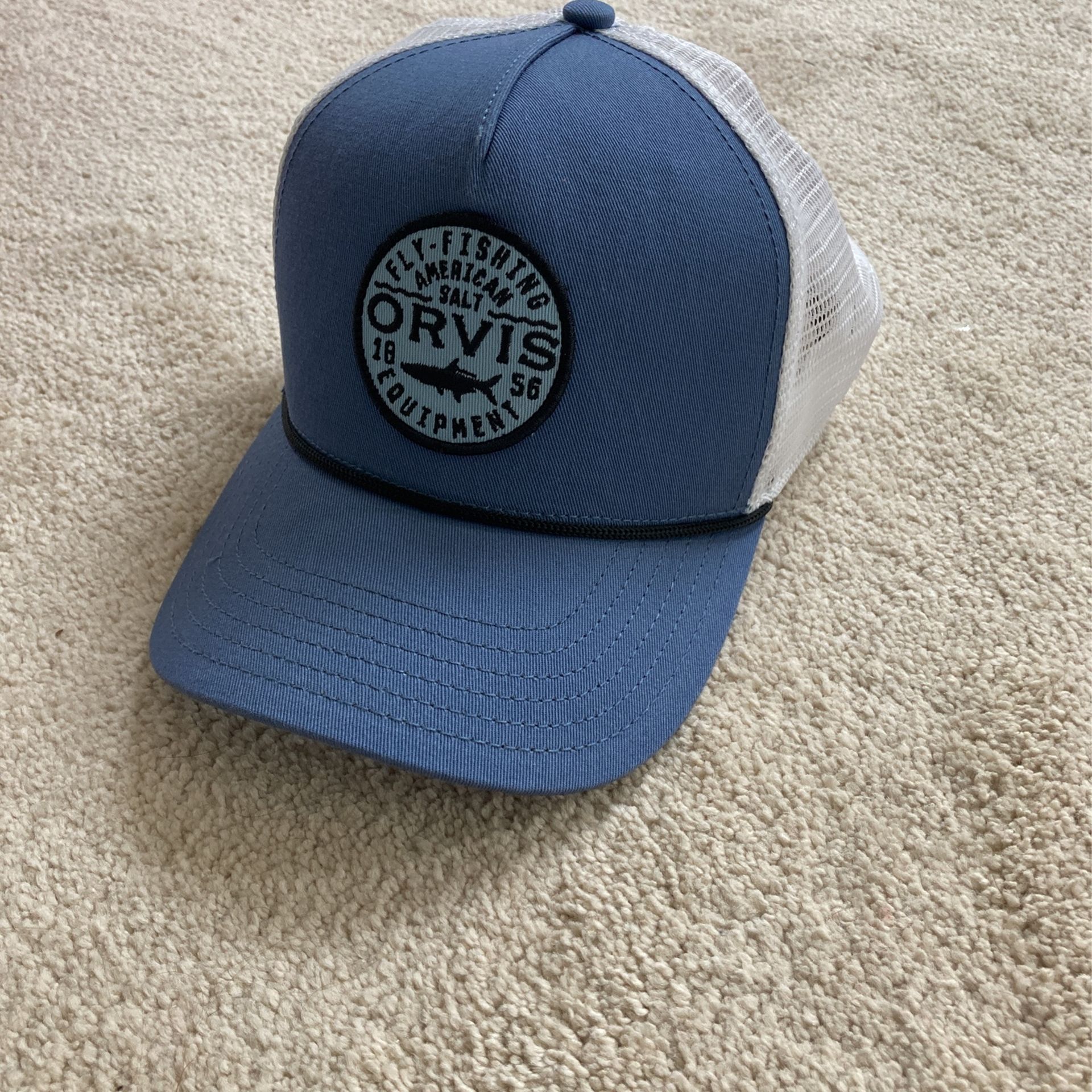 New Orvis Trucker Hat for Sale in Herndon, VA OfferUp