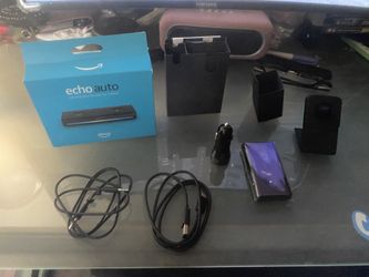Amazon echo for car