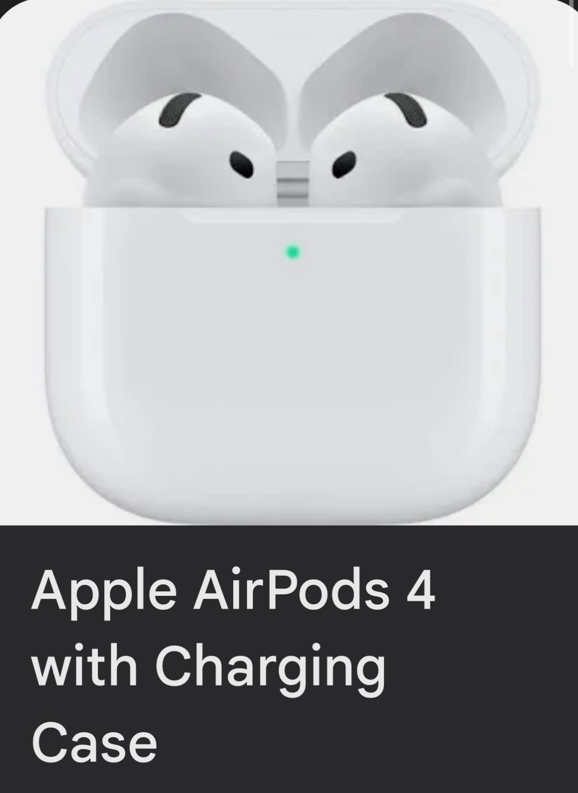 AirPods 4