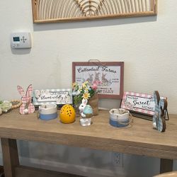 Easter Decor