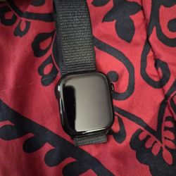 Series 10 Apple watch 46mm GPS only (Black)
