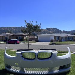 PRE LCI OEM FRONT BUMPER for E92 335i
