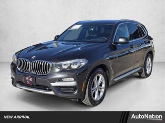 2019 BMW X3