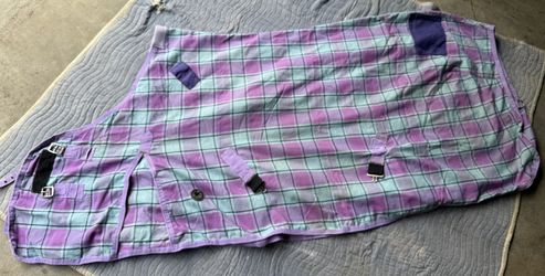 Horse Blanket Size 78