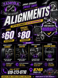Alignments