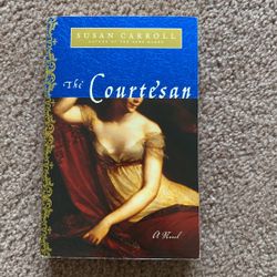 The Courtesan by Susan Carroll