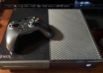 Xbox one