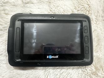 The Zonar Connect GPS-enabled Fleet Tablet 20081