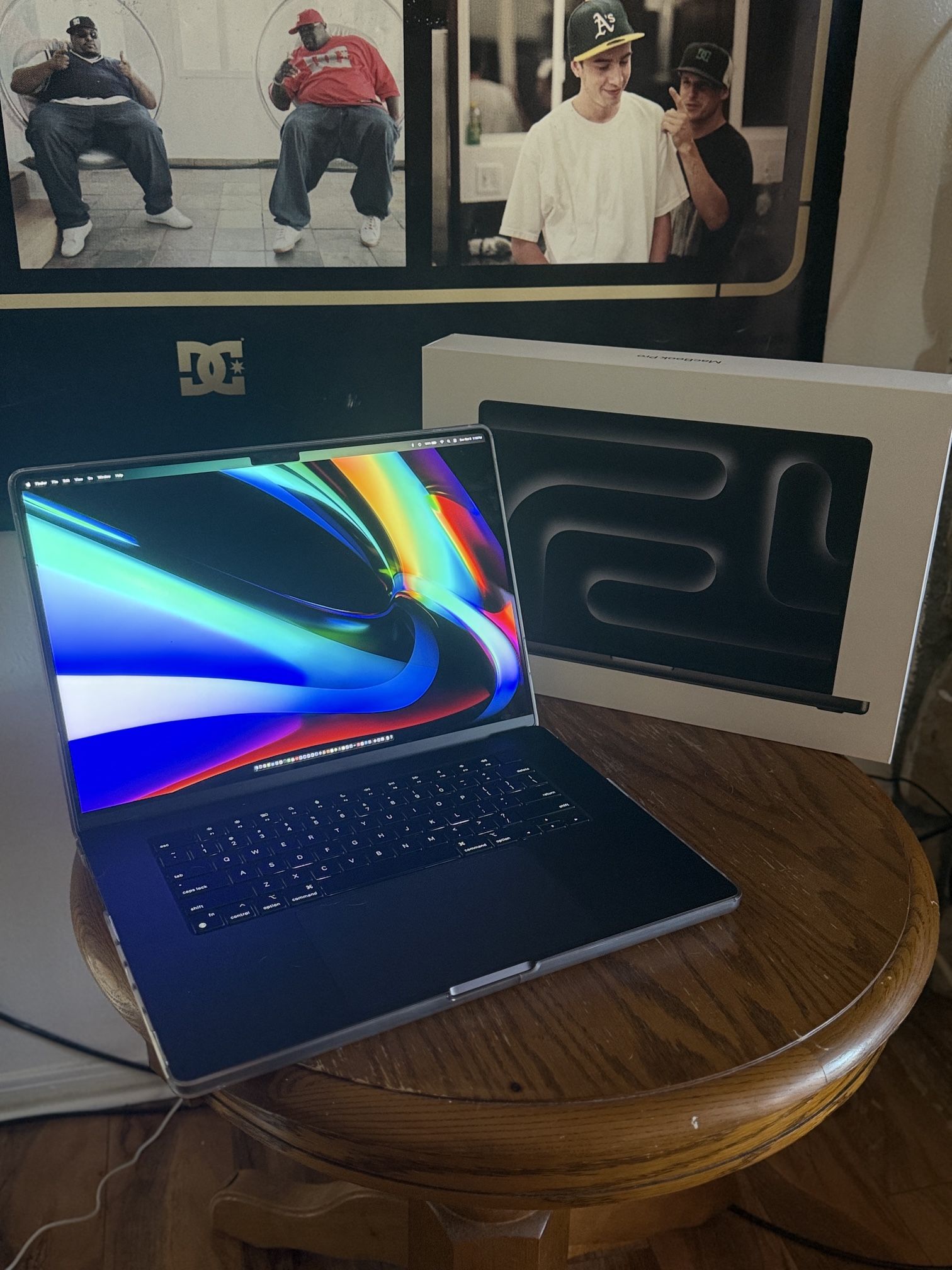 16” M3 MACBOOK Pro