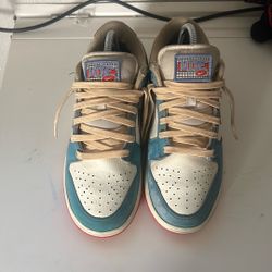 jordan dunks 