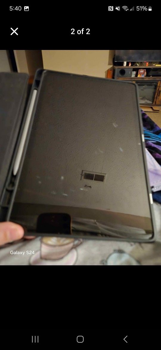 Samsung Galaxy S24 FE Tablet
