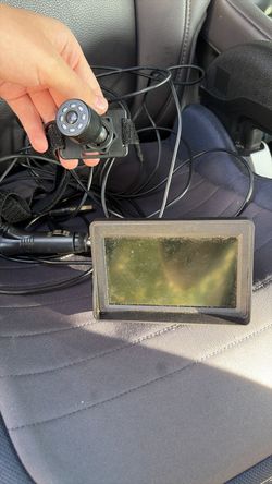Baby Car Camera