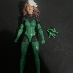 Marvel Legends Outback Rogue 