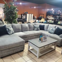 Comfy Sectional