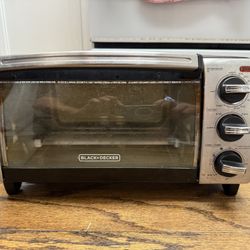 Toaster oven