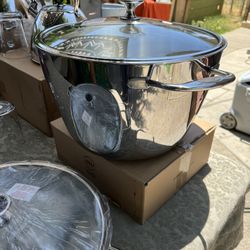 Olla De Qt Princess House Nueva En Caja 📦 🌺$160