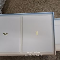 Gift Box,  Charms