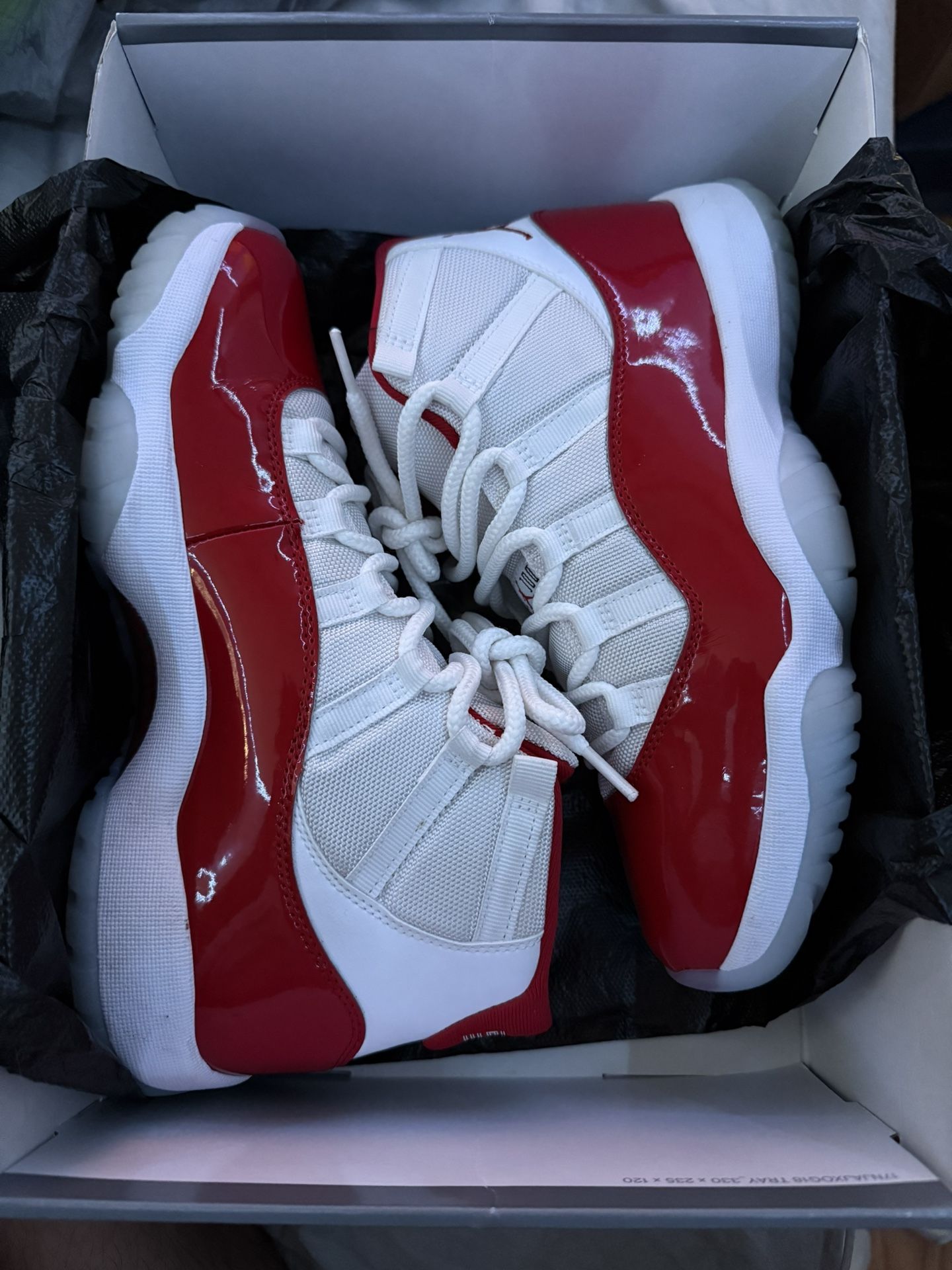 Jordan 11’s 