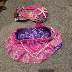 Sexy Mermaid Costume